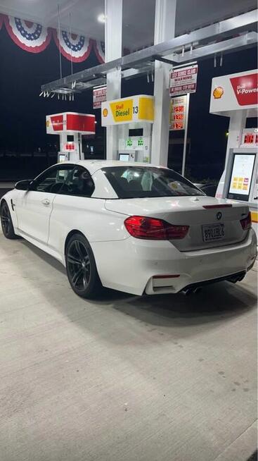 BMW M4 ze wszystkimi dodatkami Bliżyn - zdjęcie 5
