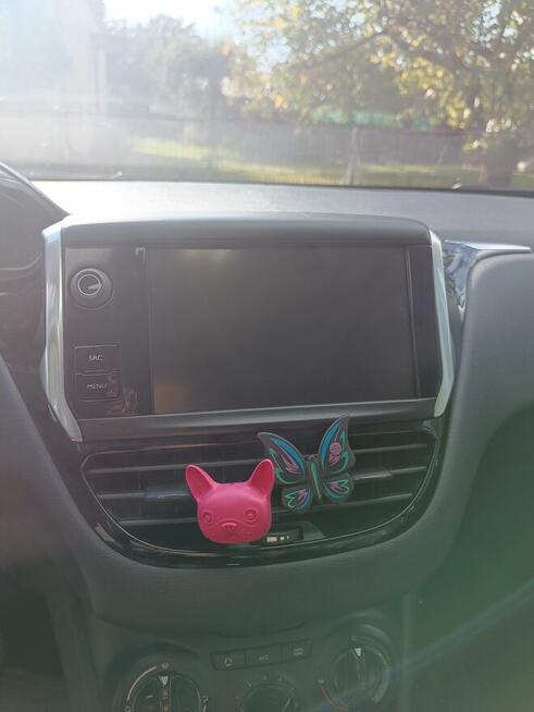 Peugeot 208 czarny automat Stalowa Wola - zdjęcie 10