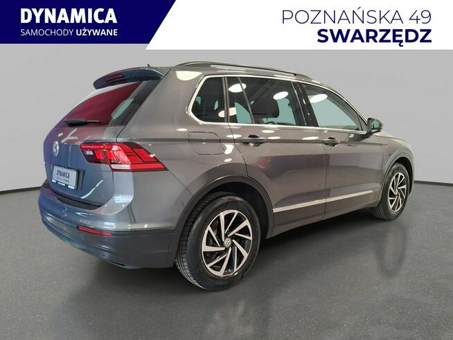 Volkswagen Tiguan Comfortline 1.4TSI 150KM DSG 2018r., Salon PL Swarzędz - zdjęcie 7