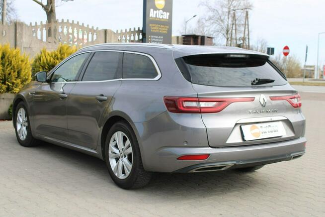 Renault Talisman 1.6 DCI 160KM Automat 2018Rok Przebieg 186862km Salon Zambrów - zdjęcie 6