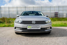Volkswagen Passat 1.4 TSI, Salon PL, Bezwypadkowy, Pierwszy wł., FV23% Warszawa - zdjęcie 2