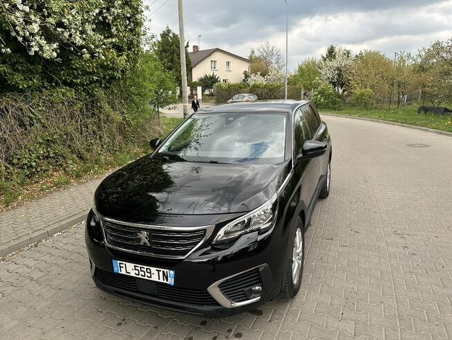 5008 1.5 D. Automat 7 OSOBOWY  Navi Godny Pol Ekonom Led Opłacony Alu Bydgoszcz - zdjęcie 10