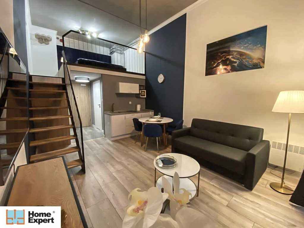 1pok, 32met, okolice Rdestowej ANTRESOLA/BALKON (Wrocław) Fabryczna - zdjęcie 2