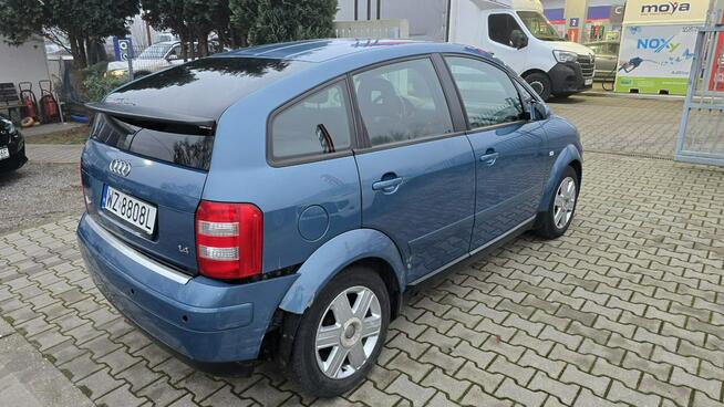 Audi A2 Karczew - zdjęcie 3