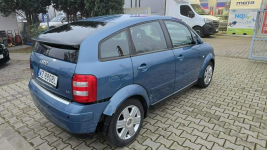 Audi A2 Karczew - zdjęcie 3