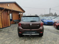 Dacia Sandero Stepway 0.9 Tce 90 KM Oryginalny Przebieg Serwisowany Twardów - zdjęcie 7
