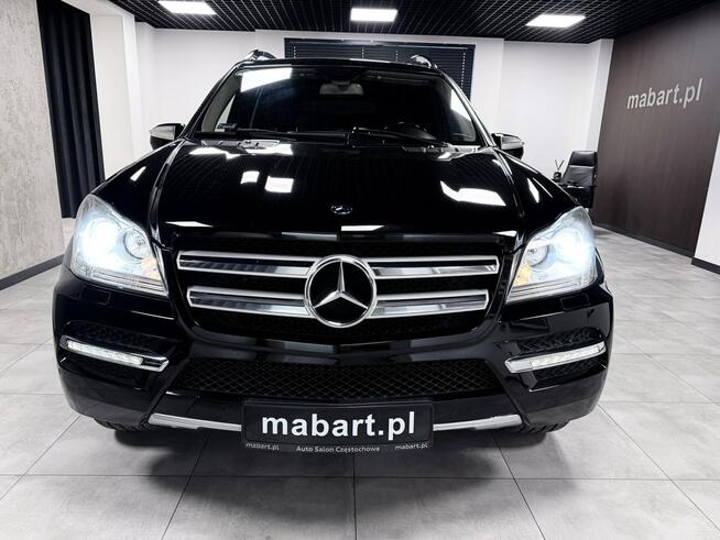 GL 450 CDI 4MATIC 4.0 V8 306KM * Harman Kardon * Airmatic * 7 os * AMG Częstochowa - zdjęcie 7