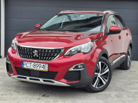 Peugeot 3008 *AUTOMAT* 1.6 benzyna* ALLURE* bezwypadkowy EAT6 Czarnków - zdjęcie 2