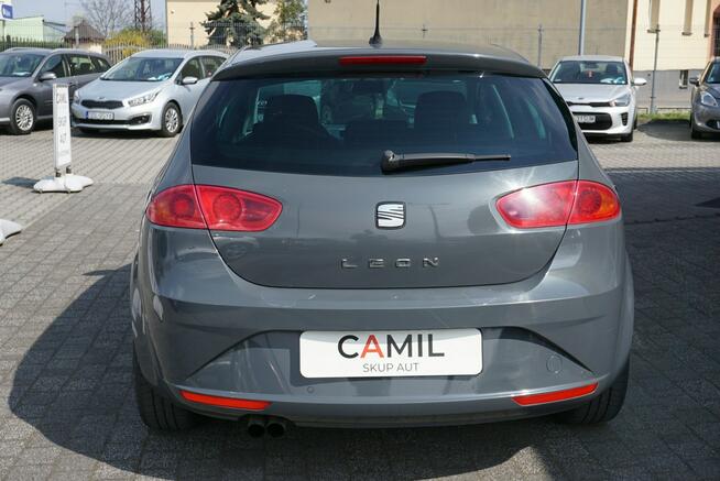 Seat Leon zarejestrowany, ubezpieczony, tsi Opole - zdjęcie 6