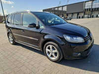Volkswagen touran 2013 2.0 diesel  bogate wyposażenie
