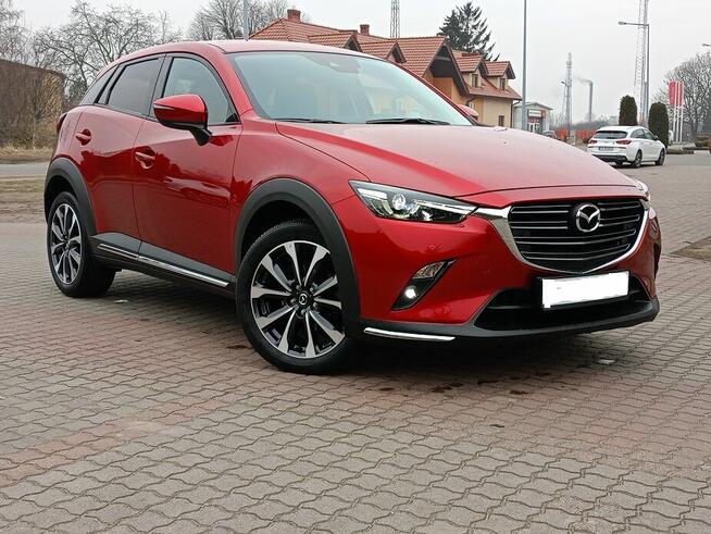Mazda CX-3 2.0 Automat Full LED Navi Kamera Skóra EUROPA Słupca - zdjęcie 1