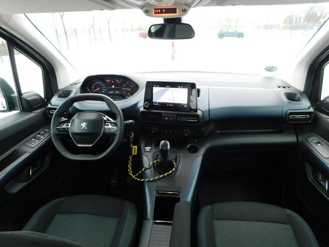 Peugeot RIFTER z Gwarancją Model 2019r Żyrardów - zdjęcie 7