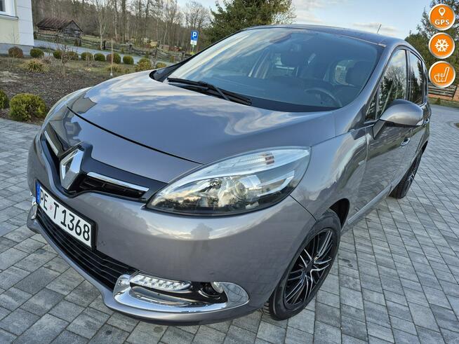 Renault Scenic benzyna navigacja nowy rozrząd Drelów - zdjęcie 1
