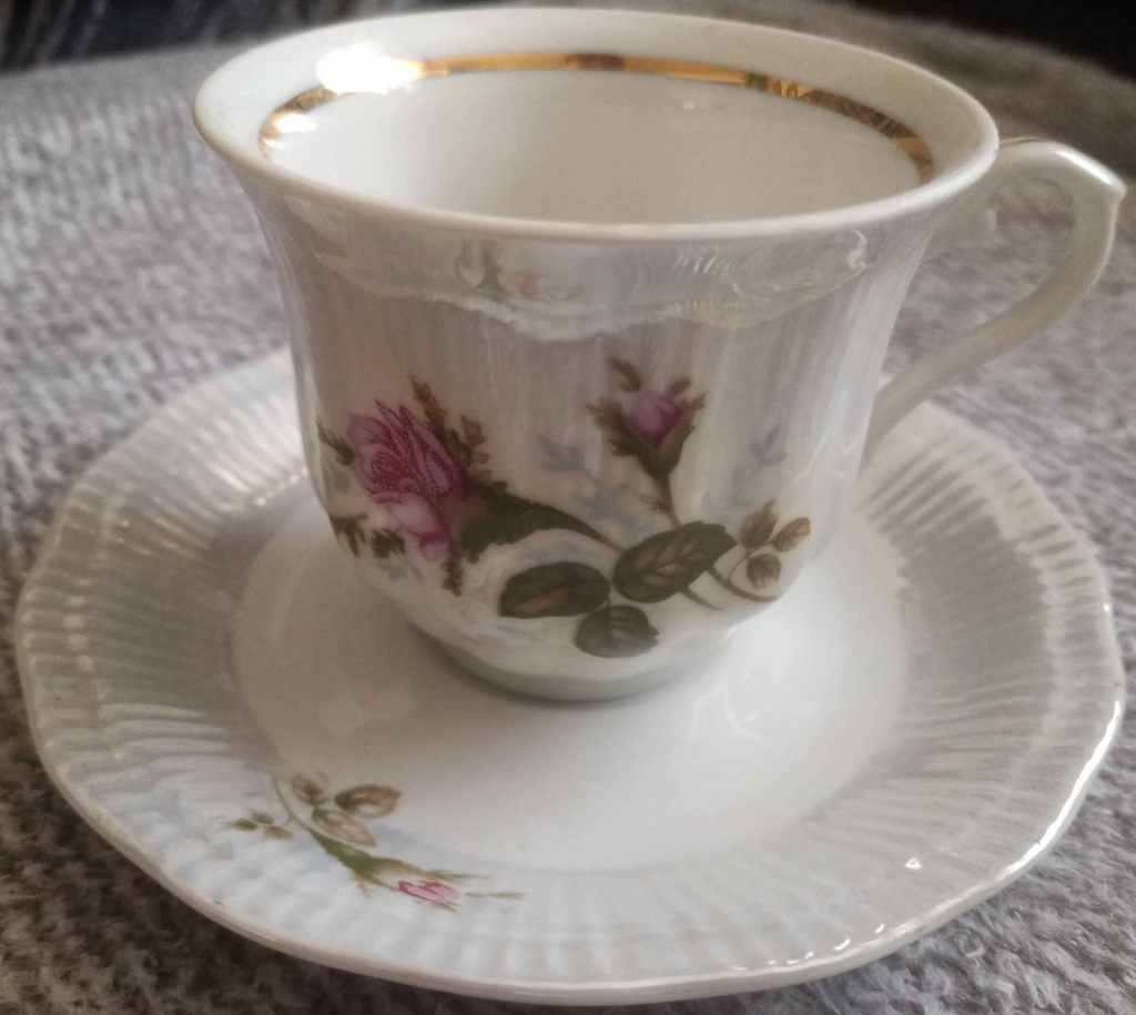 NOWY zestaw porcelanowy obiadowo-kawowy na 12 os.  WAŁBRZYCH Świecie - zdjęcie 1