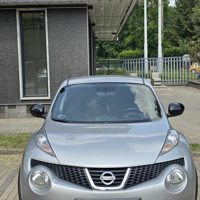 Nissan F15 Juke Krzyki - zdjęcie 5