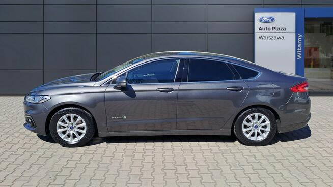 Ford Mondeo 2,0Hibryd 187KM Titanium gwarancja KK35948 Warszawa - zdjęcie 2