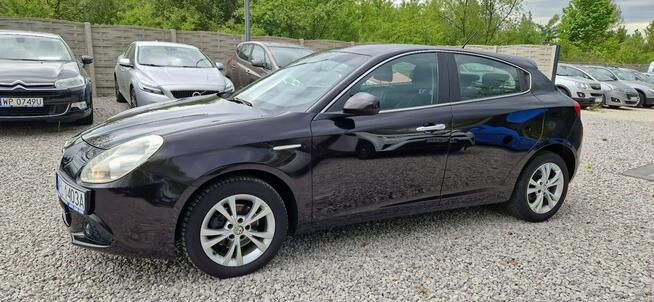 Alfa Romeo Giulietta 1.6 JTDM 16V Płock - zdjęcie 4