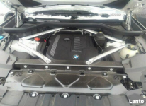 BMW X5 2020, 3.0L, 4x4, uszkodzone podwozie Słubice - zdjęcie 9