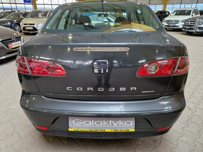 Seat Cordoba 2008 / 09 ROK !!Zobacz opis !! 1,4b Mysłowice - zdjęcie 6