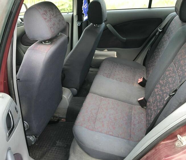 Skoda Octavia 1.6MPI Sprawna Technicznie Zarejestrowana Łódź Łódź - zdjęcie 9