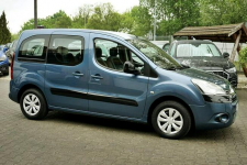 Citroen Berlingo 1,6HDI Klima, 5 osób, 2012r. Płock - zdjęcie 12