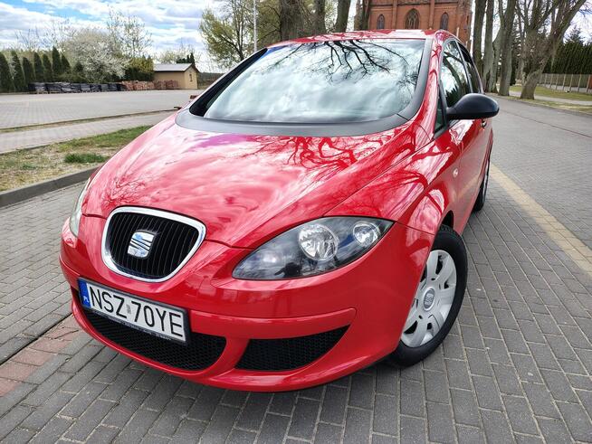 Seat Altea 1.6 MPI *216tys km* 7400zł Ostrołęka - zdjęcie 3