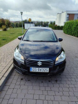 Suzuki SX4 II S-Croos 1.6 benzyna. Rok 2016/2017.Nowe opłaty Słupsk - zdjęcie 10