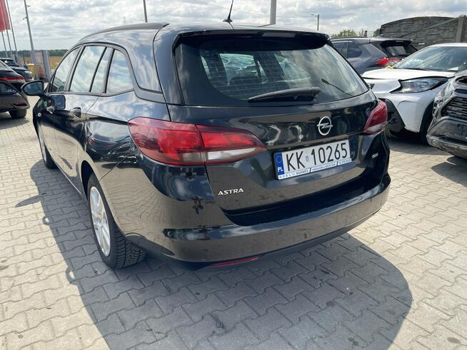 Opel Astra Salon PL Klimatronik Czujniki park. Tempomat Gliwice - zdjęcie 4