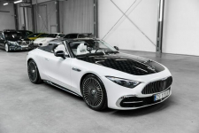 Maybach SL 680 Monogram Series. FV23%, Cesja. Węgrzce - zdjęcie 4