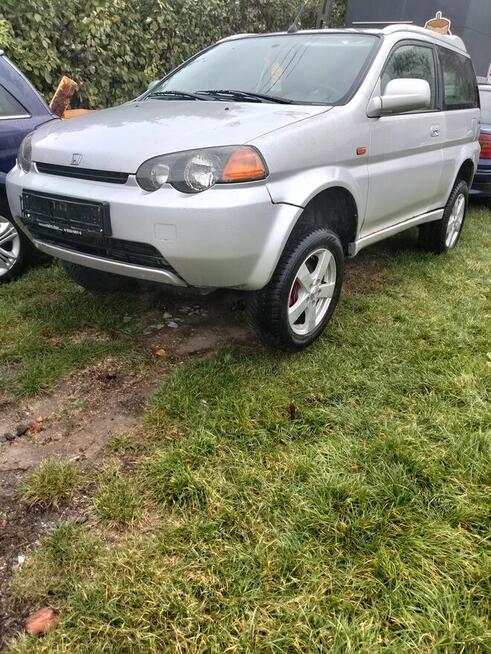 Sprzedam Honda HR-V Międzyrzecz - zdjęcie 3