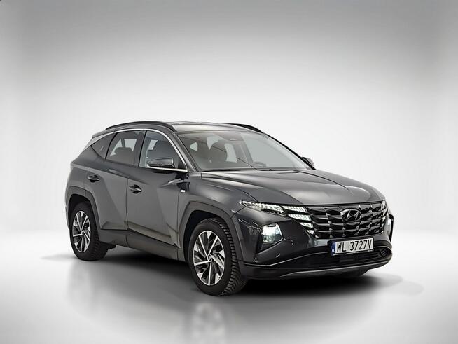 Hyundai Tucson 48V Smart 2WD ! Z Polskiego Salonu ! Faktura VAT ! Warszawa - zdjęcie 7
