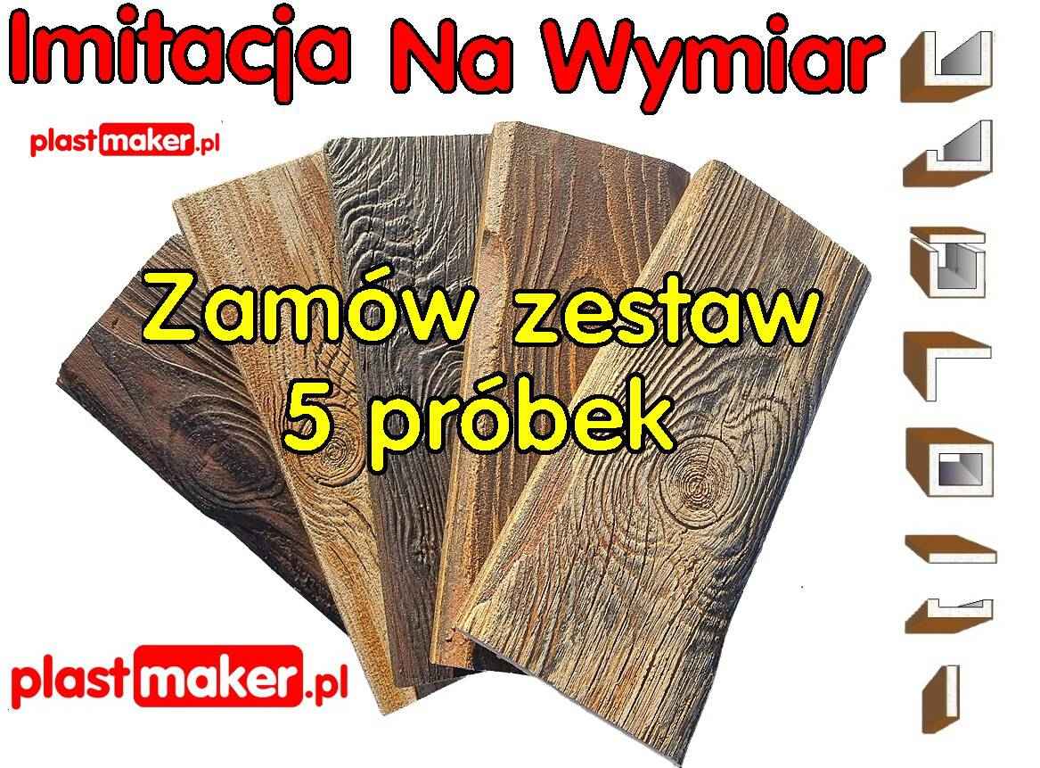 Na Wymiar! belki dekoracyjne, maskownice drewnopodobne, lamele sufitow Rzeszów - zdjęcie 5