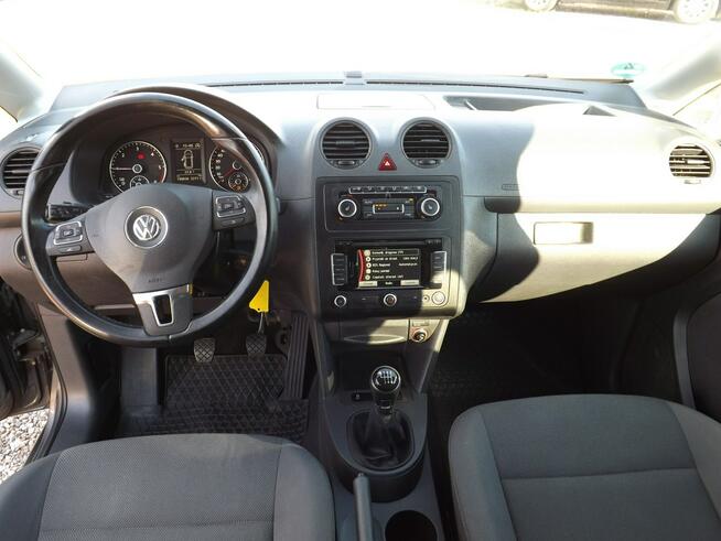 Volkswagen Caddy 7 MIEJSC SIEDZĄCYCH Słupsk - zdjęcie 10
