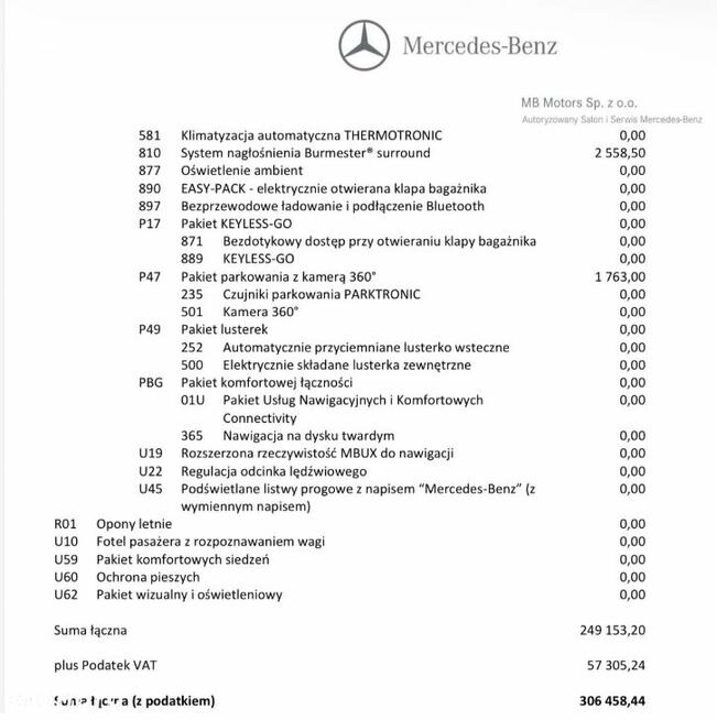 Mercedes-Benz GLB 220 d 4-Matic AMG Line 8G-DCT Warszawa - zdjęcie 9