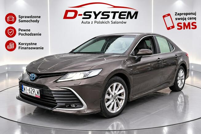 21r Salon Polska 2.5 HYBRID Gwarancja Serwis ASO Camry 70731Cena Netto Białystok - zdjęcie 7