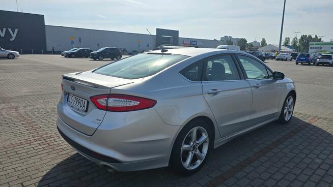 FORD FUSION 2016 Z INSTALACJĄ GAZOWĄ Toruń - zdjęcie 10
