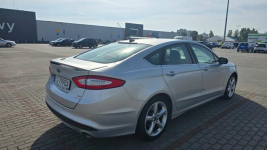 FORD FUSION 2016 Z INSTALACJĄ GAZOWĄ Toruń - zdjęcie 10