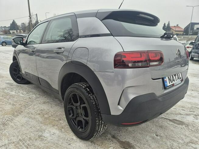 Citroen C4 Cactus Stan idealny* Tylko 68.000km* Koła zima Bydgoszcz - zdjęcie 4