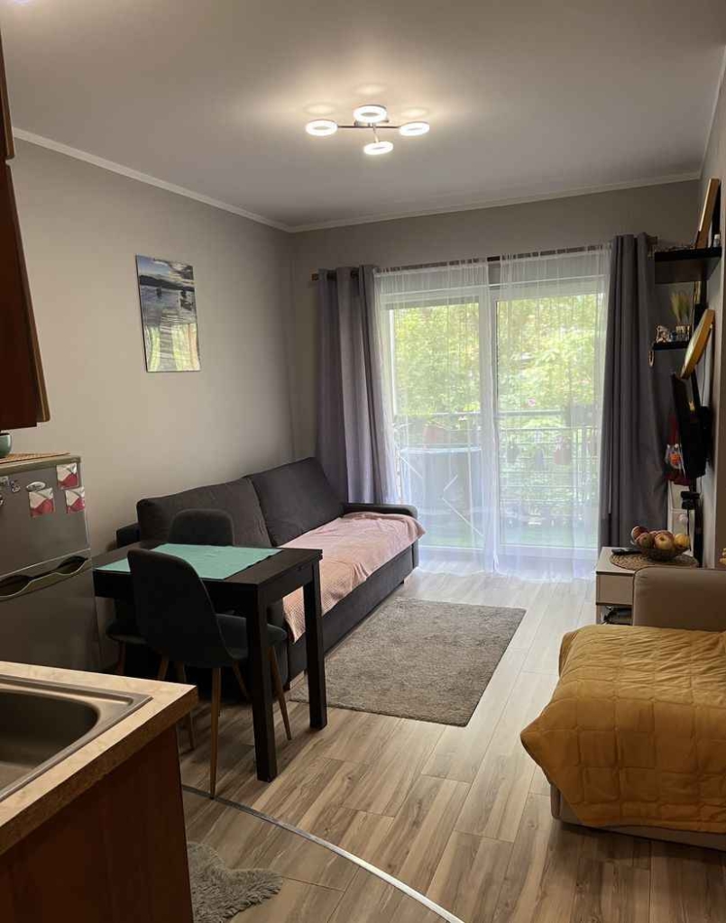 1pok, 20met, okolice Rakowieckiej BALKON/MP (Wrocław) Krzyki - zdjęcie 1