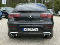 Mercedes GLC 300 GLC Coupe 300 DE 4-Matic, Salon PL! 1 właściciel! FV! Pęcice - zdjęcie 7