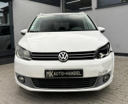 Volkswagen Touran 1.6 TDI | Stan BDB | Tempomat | Klimatyzacja Pyzdry - zdjęcie 2