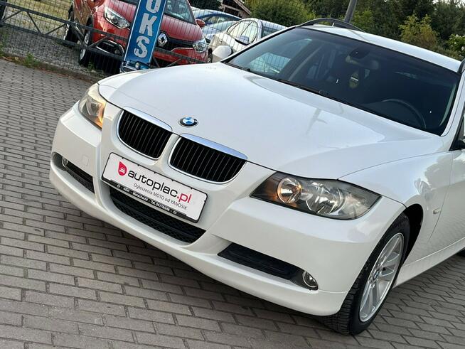 BMW Seria 3 *Alpinweiss 3*BDB stan*Gwarancja* Zduńska Wola - zdjęcie 7