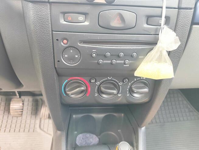 Renault Thalia 1,2 16v Salon 150 tys Klima Warszawa - zdjęcie 5