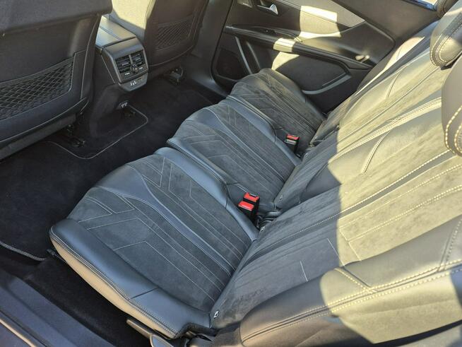 Peugeot 5008 kamera GT full led ALKANTARA 7 osobowy 1.5HDI Drelów - zdjęcie 11
