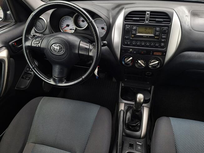 Toyota RAV-4 * 3drzwi* benzyna 1.8VVT-i* BDB stan * Olsztyn - zdjęcie 5