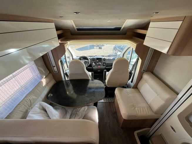 FIAT Ducato. 1.3 JTD 130 Nacre 66 XT DG398 Rzeszów - zdjęcie 8