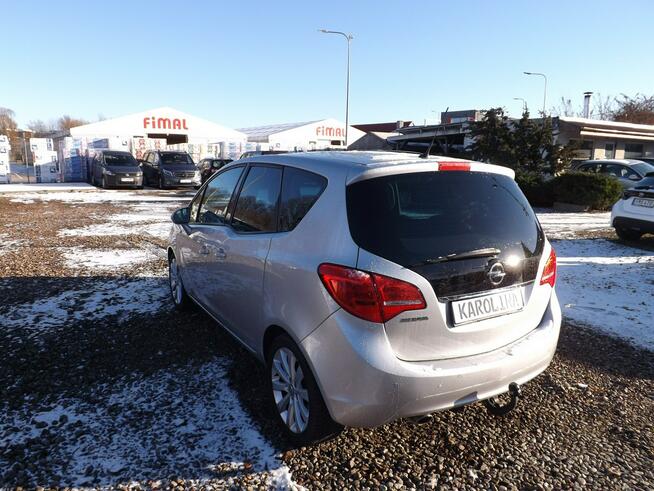 Opel Meriva Słupsk - zdjęcie 7
