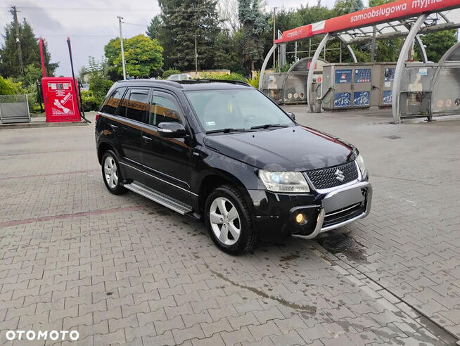 Suzuki Grand Vitara 2010r, 1.9D. 4x4. Delikatnie uszk. Jeźdz Kraków - zdjęcie 2