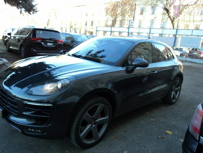 sprzedam ładnego PORSHE MACANA 3.0 V6B 360 KM Turbo Lublin - zdjęcie 4