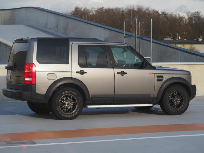Land Rover Discovery HSE 7 - osobowy Katowice - zdjęcie 11